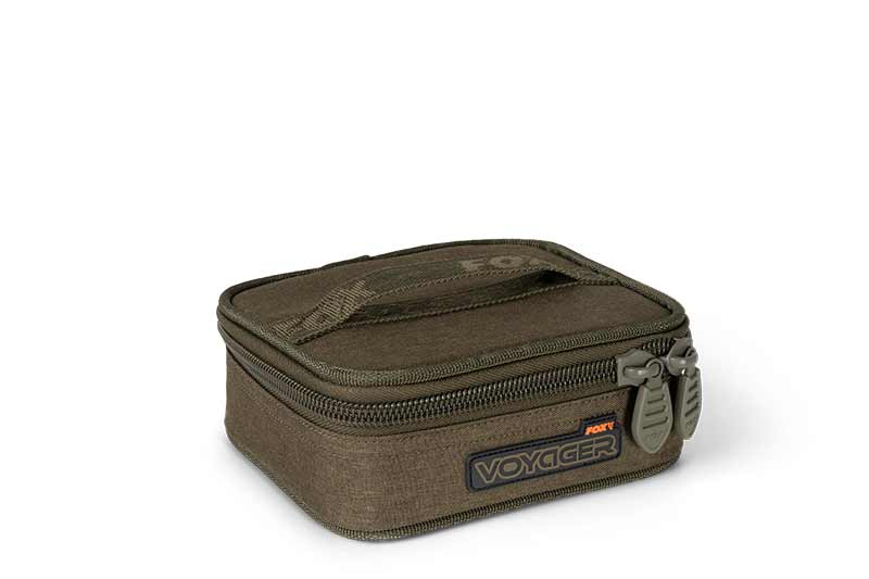 Кейс для грузил Fox Voyager Lead and Bits Bag Rigid Insert