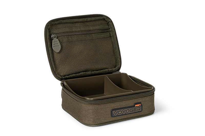 Кейс для грузил Fox Voyager Lead and Bits Bag Rigid Insert - Зображення 3