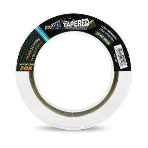 Конусний монофільний шоклідер Fox Exocet Pro Tapered leaders