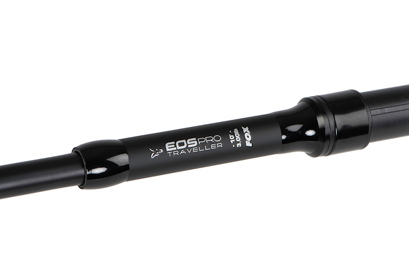 Вудилища Fox EOS Pro Traveller 8-10ft 3.50lb - Зображення 4