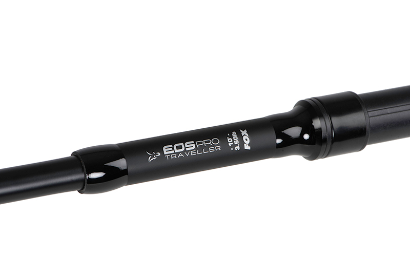 Вудилища Fox EOS Pro Traveller 8-10ft 3.50lb - Зображення 3