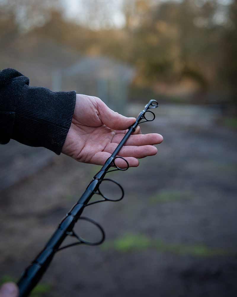 Вудлище телескопічне Fox EOS - X Telescopic Rod 13ft 3.5lb - Зображення 2