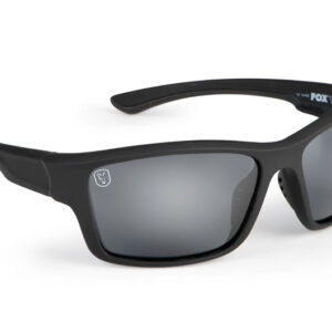 Поляризаційні окуляри Fox Avius Wraps - Matt Black Frame/Grey Lens