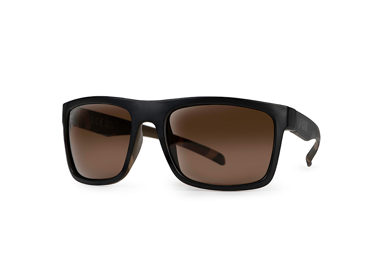 Сонцезахисні окуляри Fox Avius - Black/Camo - Brown Lense - Зображення 2