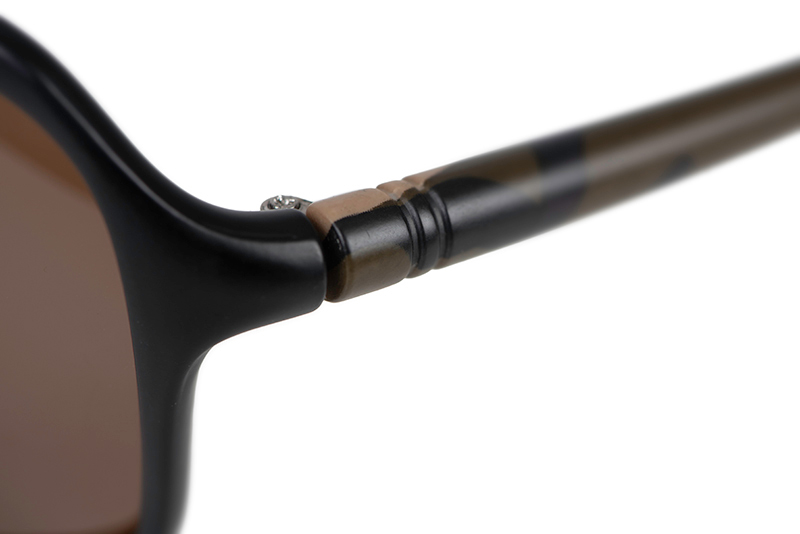 Сонцезахисні окуляри Fox Aviator Brown lense - Зображення 5