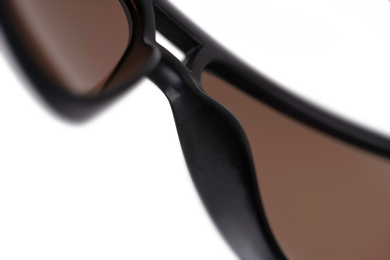 Сонцезахисні окуляри Fox Aviator Brown lense - Зображення 3