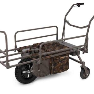Візок з електромотором  Fox Transporter 24v Power Plus Barrow
