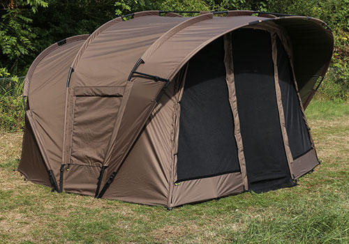 Намет з внутрішнім коконом Fox Retreat 2 man + inner dome - Зображення 3