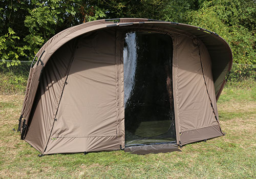 Намет з внутрішнім коконом Fox Retreat 2 man + inner dome - Зображення 4