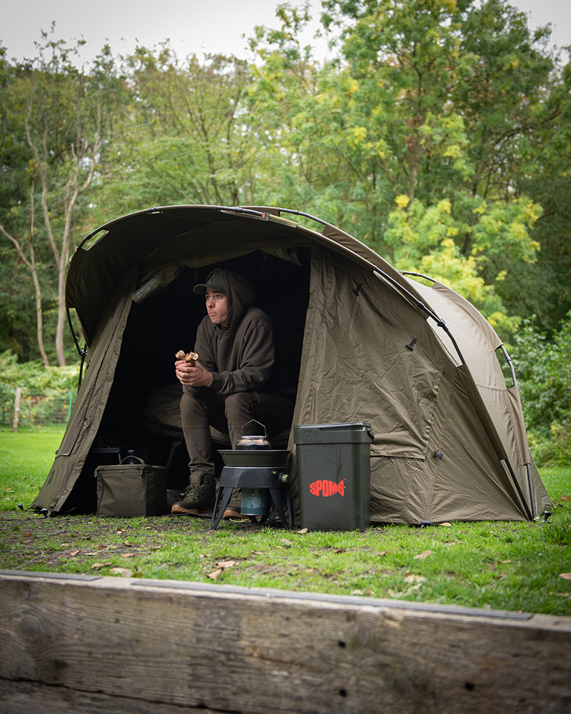Намет Fox EOS MK2 1 Person Bivvy - Зображення 12