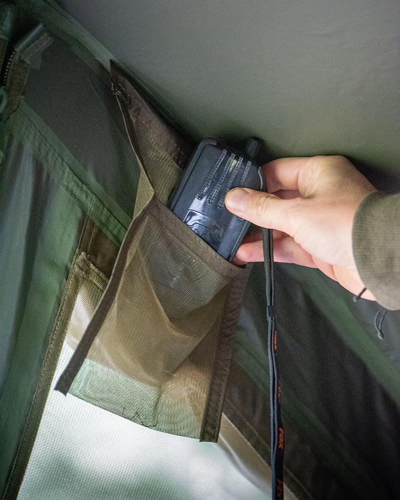 Намет Fox EOS MK2 1 Person Bivvy - Зображення 8