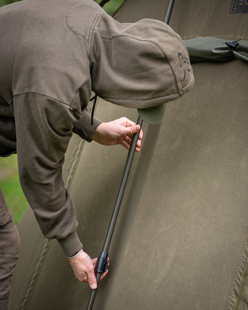 Намет Fox EOS MK2 1 Person Bivvy - Зображення 5