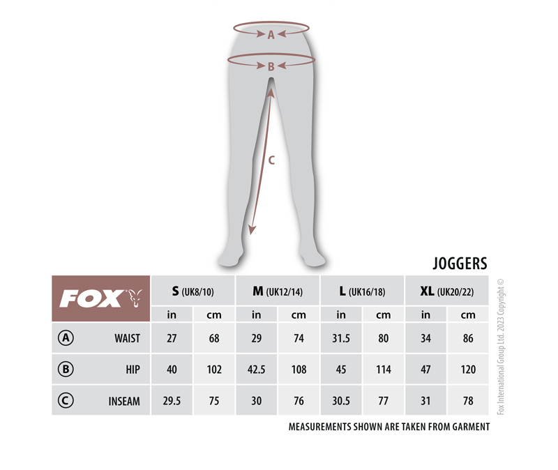 Жіночі штани Fox WC Jogger - Зображення 2