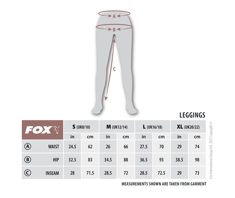 Легінси Fox WC Leggings - Зображення 2
