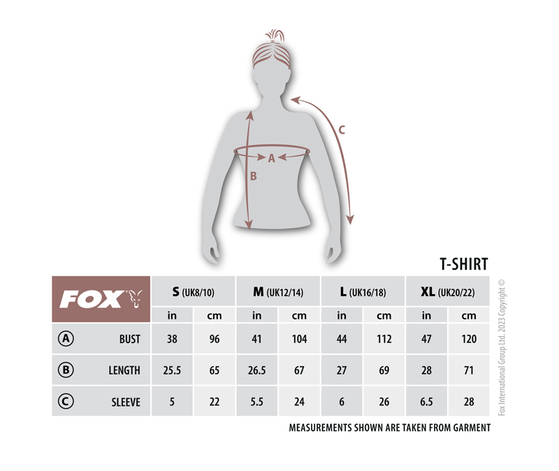 Футболка Fox WC V Neck T-shirt - Зображення 2