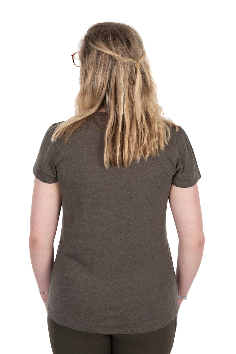 Футболка Fox WC V Neck T-shirt - Зображення 4