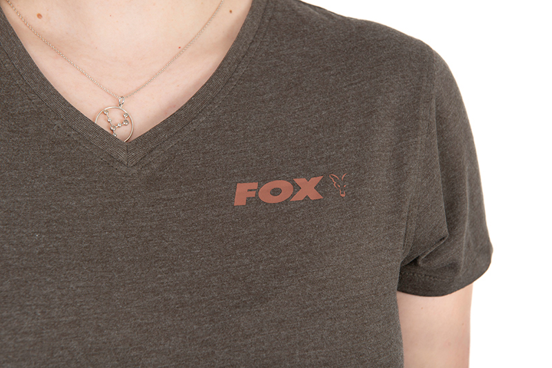 Футболка Fox WC V Neck T-shirt - Зображення 6