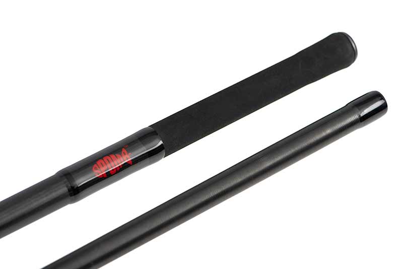 Сподове вудилище Fox Spomb S Rod 13ft - Зображення 4