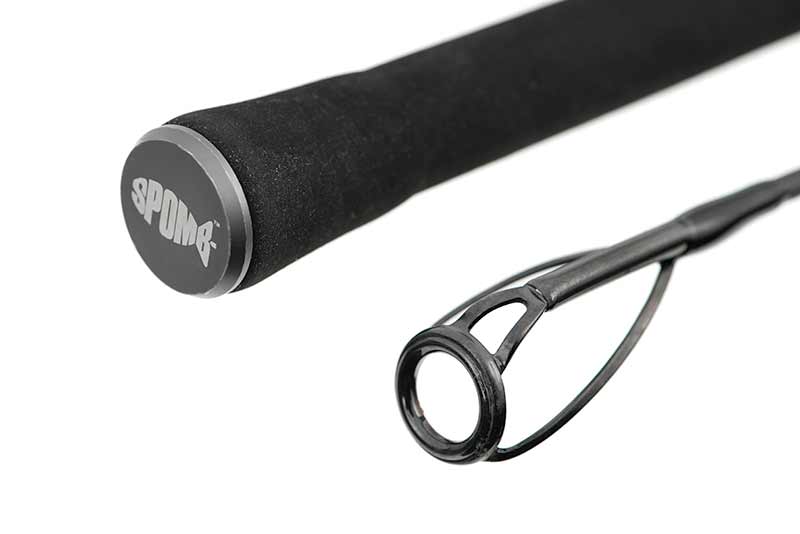 Сподове вудилище Fox Spomb S Rod 13ft - Зображення 5