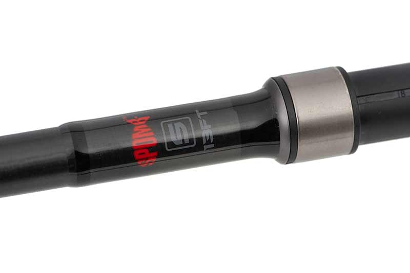 Сподове вудилище Fox Spomb S Rod 13ft - Зображення 2