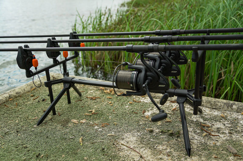 Fox EOS 3 Rod pod - Зображення 2