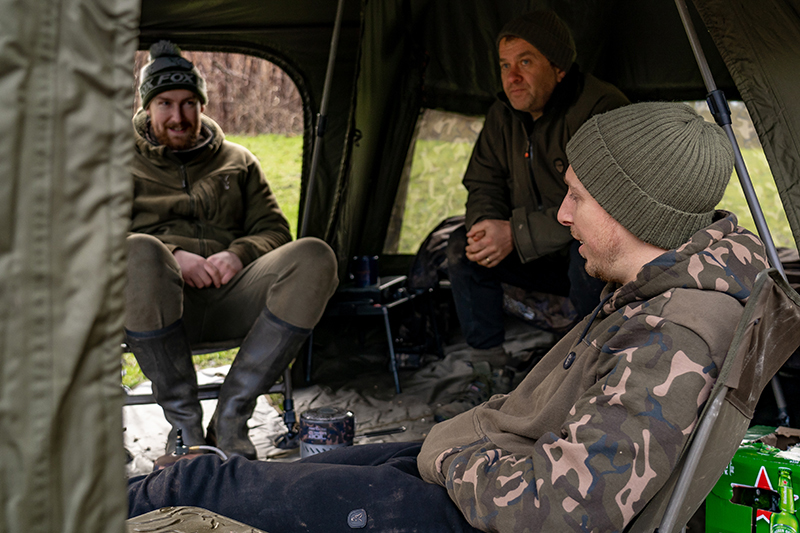 Fox Frontier Deluxe Extension System - Зображення 18