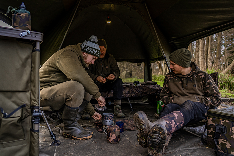 Fox Frontier Deluxe Extension System - Зображення 19