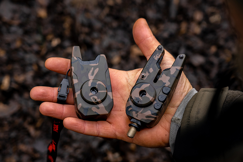 Набір Сигналізаторів Fox Mini Micron X 4 rod Ltd Edition CAMO - Зображення 4