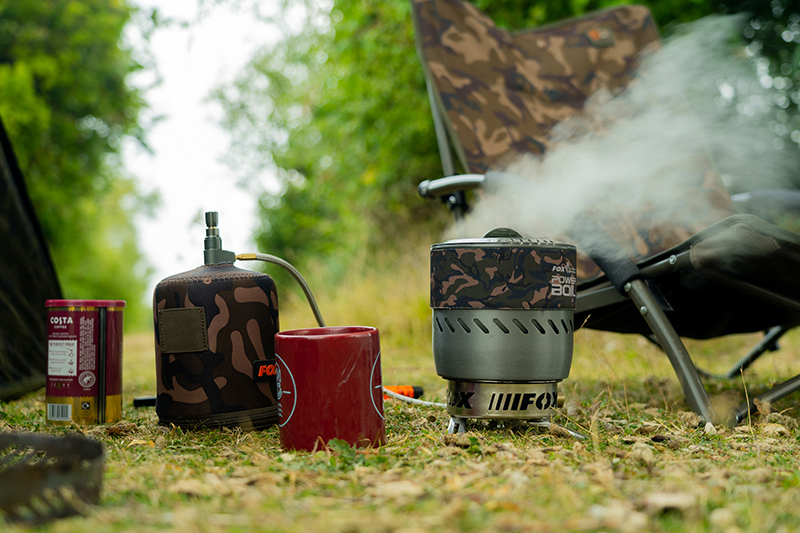 Інфрачервоний газовий прімус Fox Cookware Infrared stove - Зображення 11