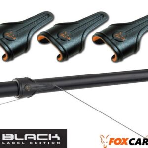 Fox зажимы для лески Black Label  Power Grip