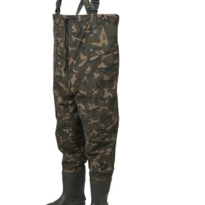 Fox Chunk Camo Lightweight Waders(вейдерсы облегченные)