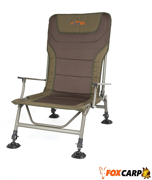 FOX Duralite XL Chair