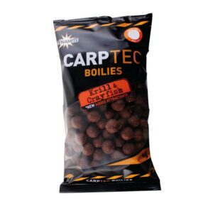 Бойли Dynamite Baits Bojli CarpTec-Strawberry 1,8kg 20mm
