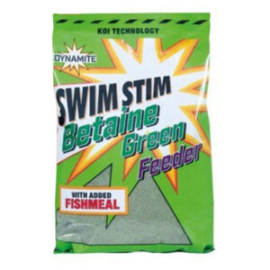 Прикормка Dynamite Baits Swim stim Betaine Green 1,8kg