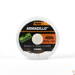 Fox Armadillo Camo Shock and Sneg Leade