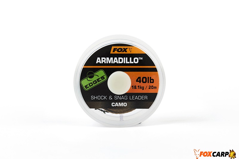 Fox Armadillo Camo Shock and Sneg Leade