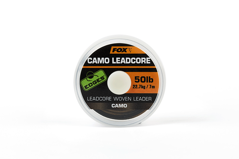 Fox Edges Camo Leadcore - Зображення 3