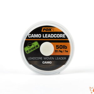 Fox Edges Camo Leadcore