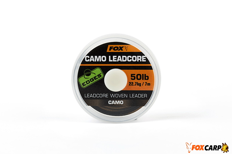 Fox Edges Camo Leadcore