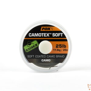 Fox Camotex Soft Coated Camo 20m