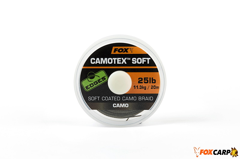 Fox Camotex Soft Coated Camo 20m