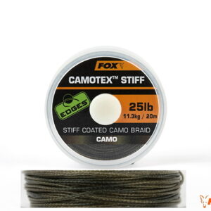 Fox Camotex Stiff Coated Camo