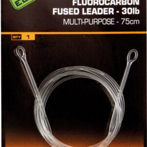 Fox Edges Fluorocarbon Fused leader 30lb