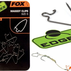Fox EDGES™ Maggot Clip