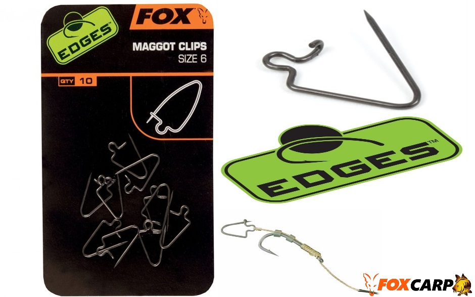 Fox EDGES™ Maggot Clip