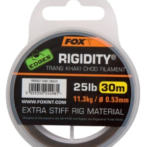 FOX EDGES™ RIGIDITY® - TRANS KHAKI