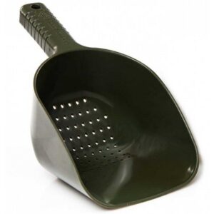 RidgeMonkey Bait Spoon Holes XL Green