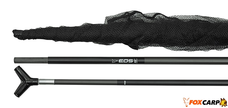 Двоскладовий підсак Fox Eos Compact Landing Net 42