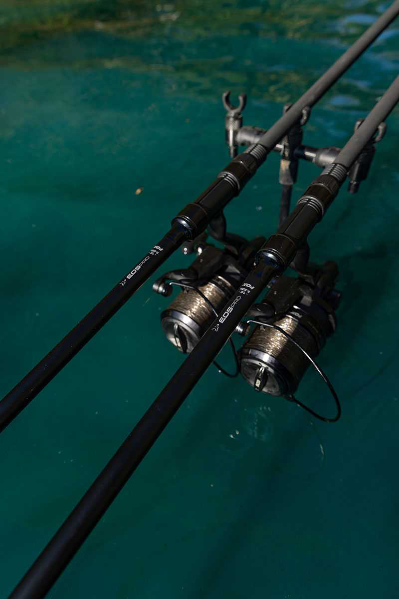 Вудилища Fox EOS Pro Rods - Зображення 6