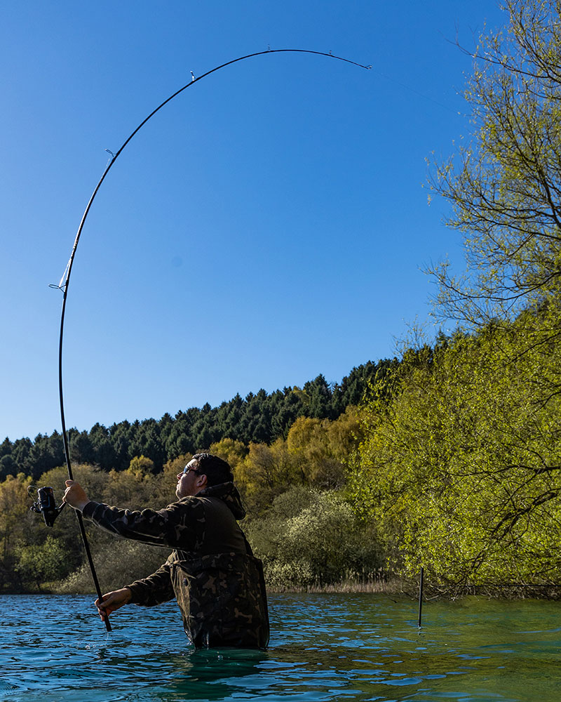 Вудилища Fox EOS Pro Rods - Зображення 7